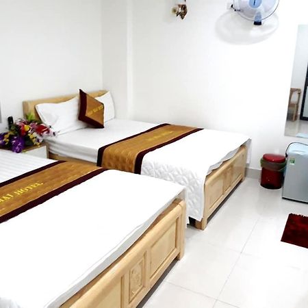 Td Luxury Hotel Dong Khe Sau ภายนอก รูปภาพ