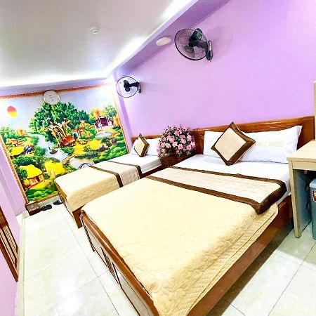 Td Luxury Hotel Dong Khe Sau ภายนอก รูปภาพ
