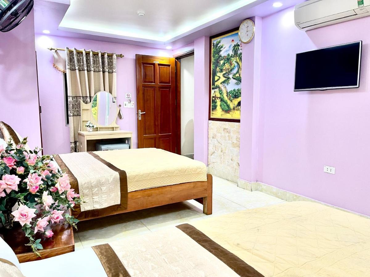 Td Luxury Hotel Dong Khe Sau ภายนอก รูปภาพ