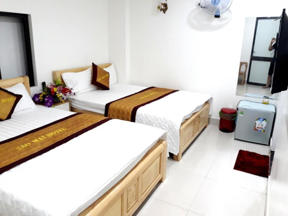 Td Luxury Hotel Dong Khe Sau ภายนอก รูปภาพ