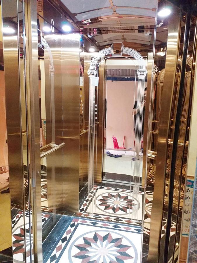 Td Luxury Hotel Dong Khe Sau ภายนอก รูปภาพ