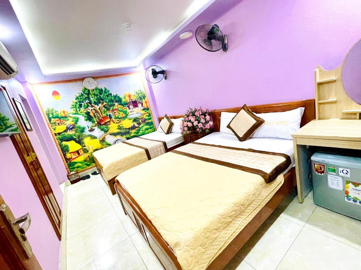 Td Luxury Hotel Dong Khe Sau ภายนอก รูปภาพ
